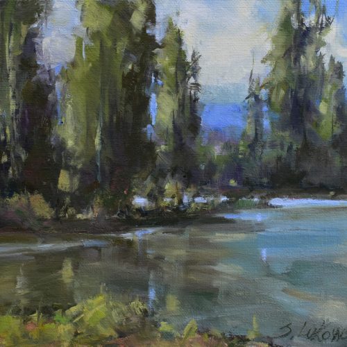 Summer River